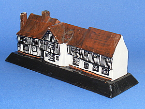 Image of The Bull Hotel, Long Melford made by Mudlen End Studio